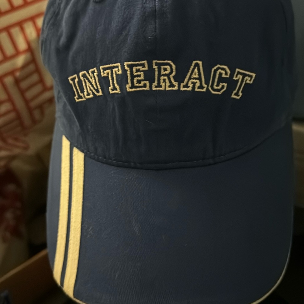 ROTARY INTERACT CAP🆕unisex